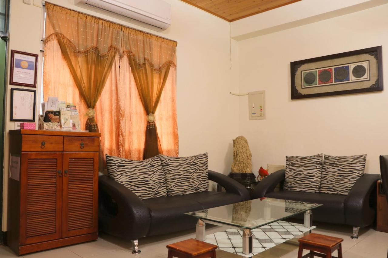 Leli B&B T'ai-tung Dış mekan fotoğraf