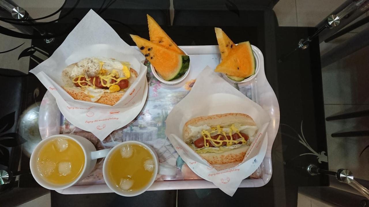 Leli B&B T'ai-tung Dış mekan fotoğraf