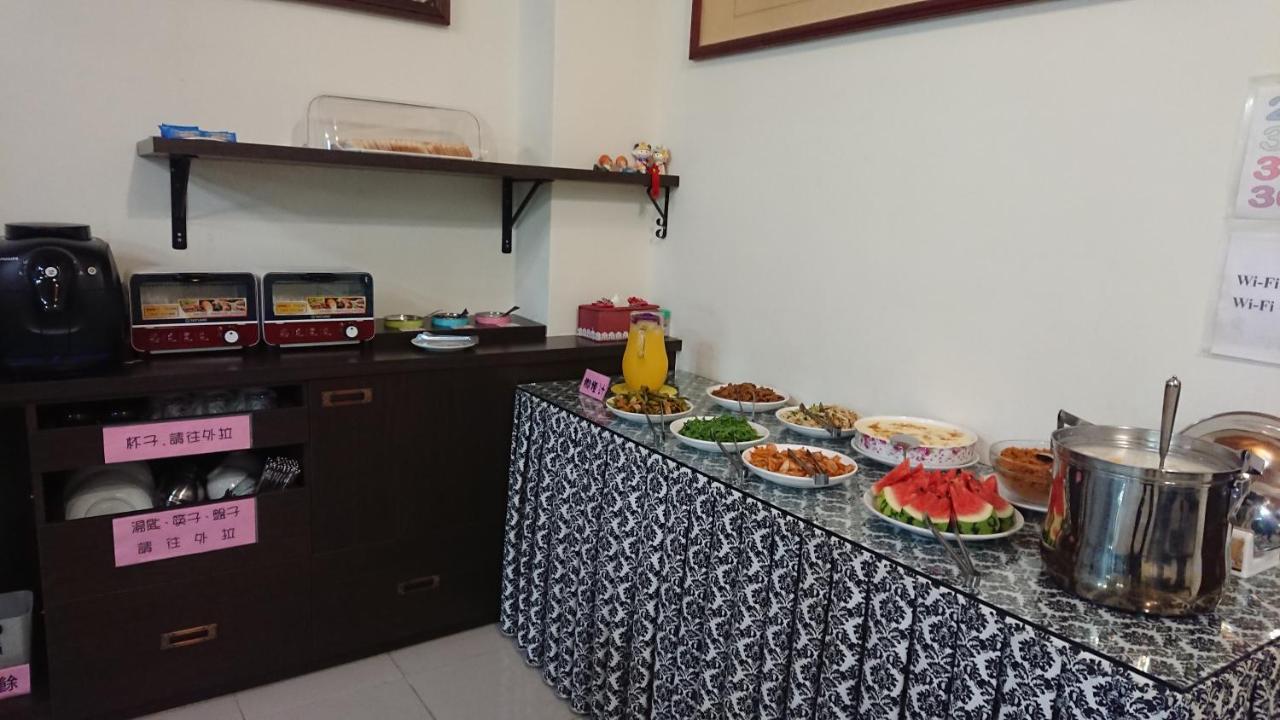 Leli B&B T'ai-tung Dış mekan fotoğraf