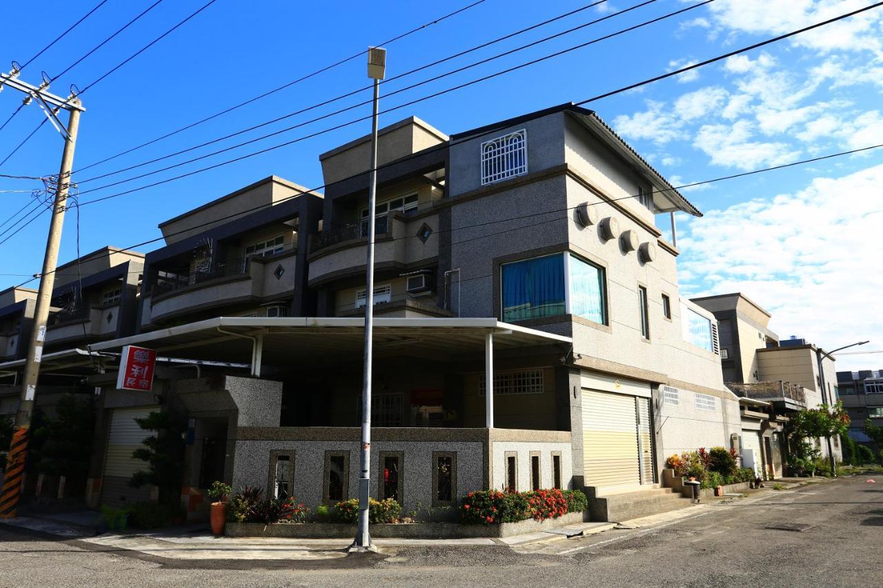 Leli B&B T'ai-tung Dış mekan fotoğraf