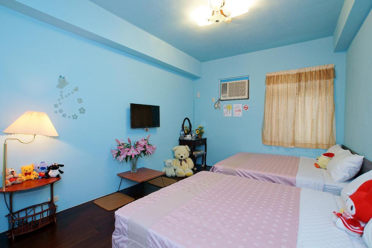 Leli B&B T'ai-tung Dış mekan fotoğraf