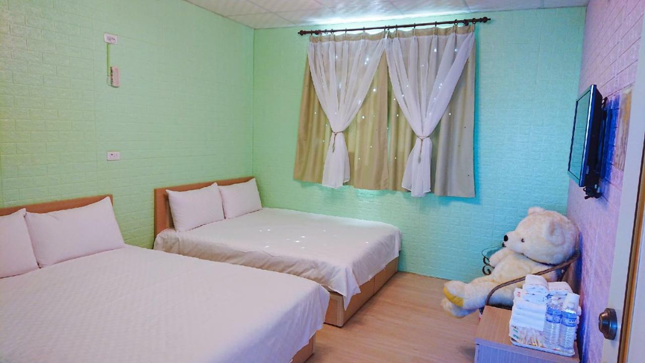Leli B&B T'ai-tung Dış mekan fotoğraf